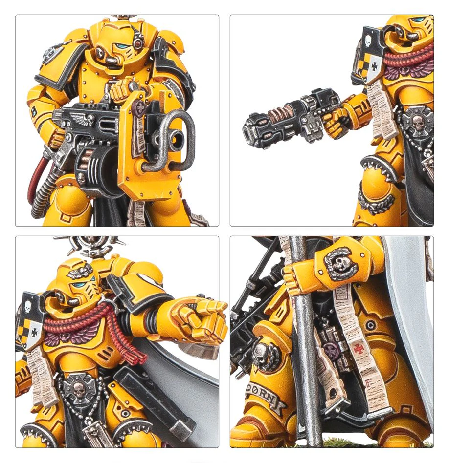 Warhammer 40K: Combat Patrol - Imperial Fists - Image 4