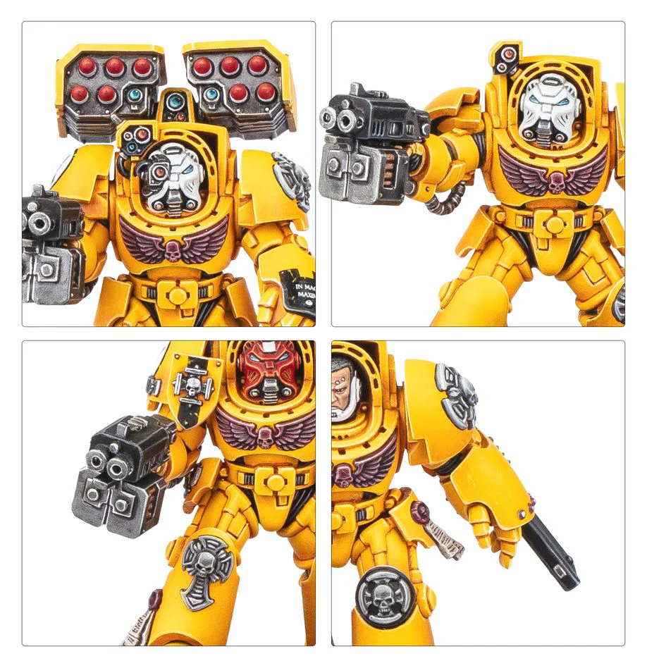 Warhammer 40K: Combat Patrol - Imperial Fists - Image 7