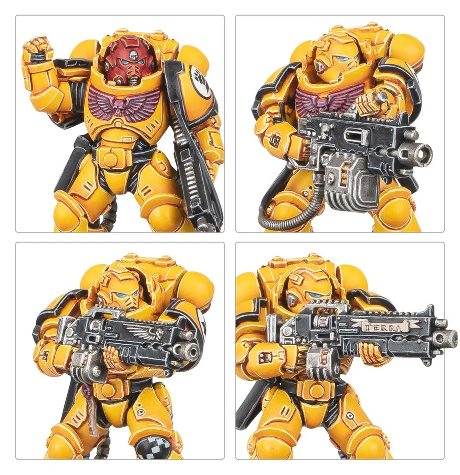Warhammer 40K: Combat Patrol - Imperial Fists - Image 8