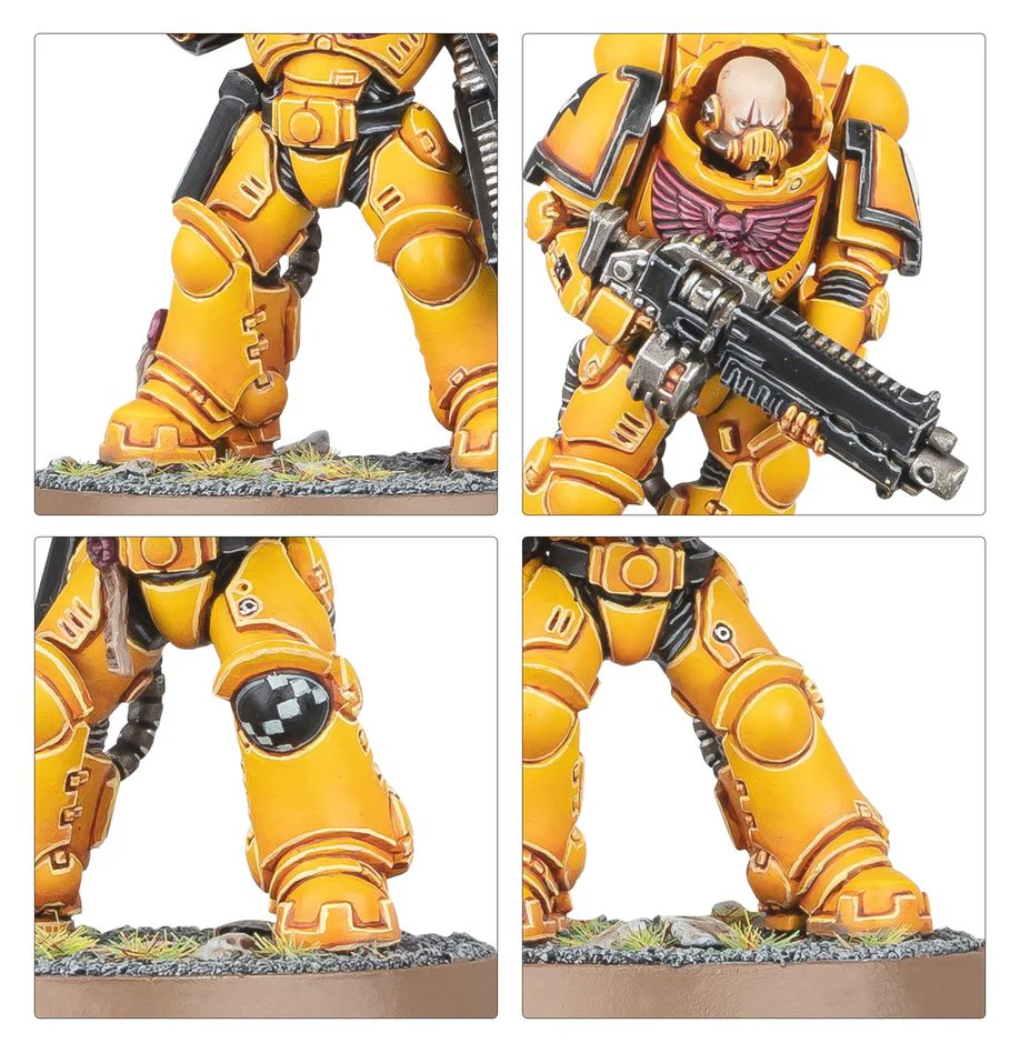 Warhammer 40K: Combat Patrol - Imperial Fists - Image 9