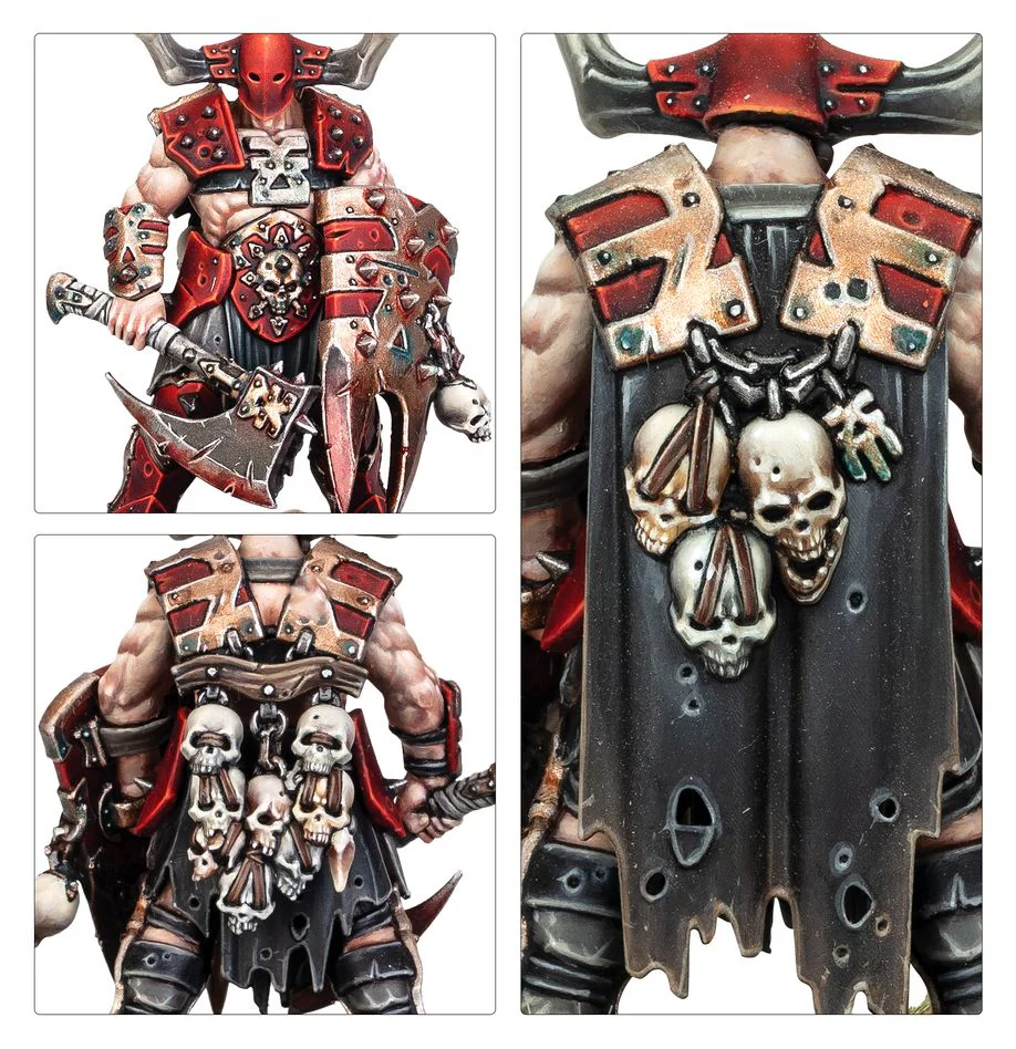Warhammer Age of Sigmar: Blades of Khorne - Deathbringer - Image 3