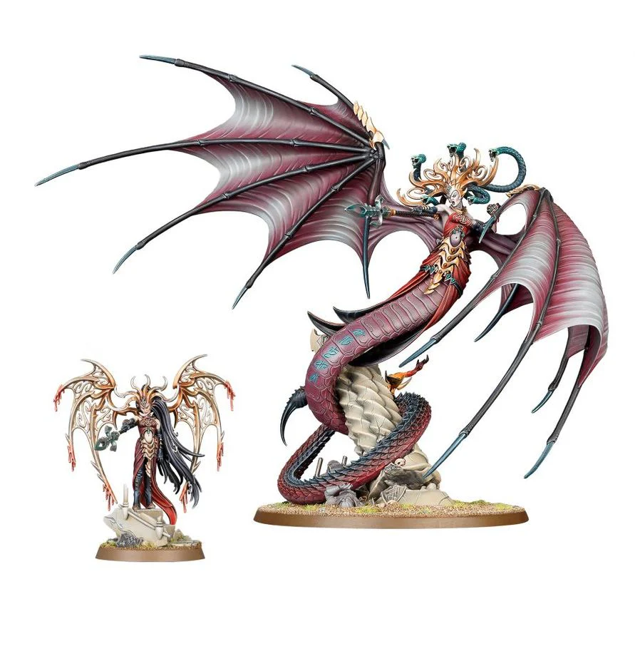 Warhammer Age of Sigmar: Daughters of Khaine - Scathborn Coven - Image 3