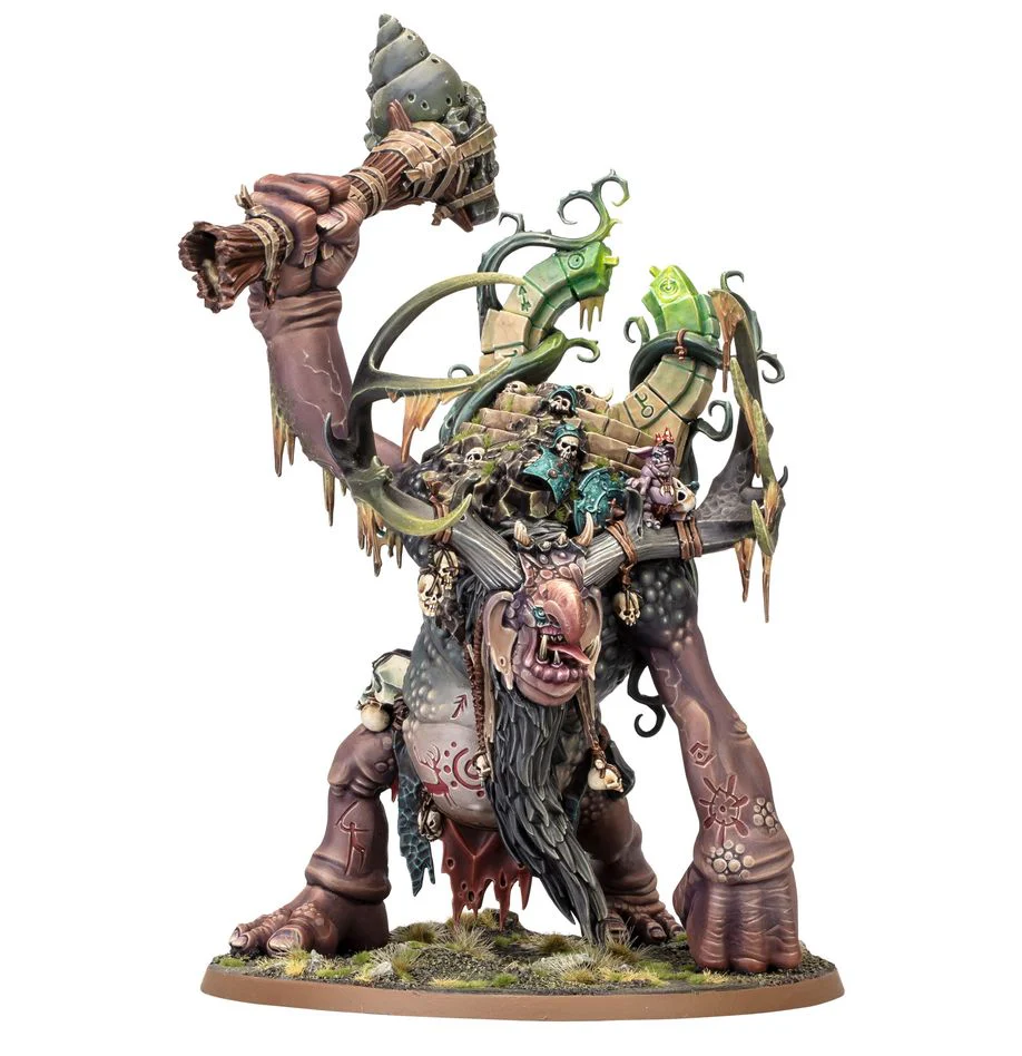 Warhammer Age of Sigmar: Gloomspite Gitz - Dankhold Rampage - Image 3
