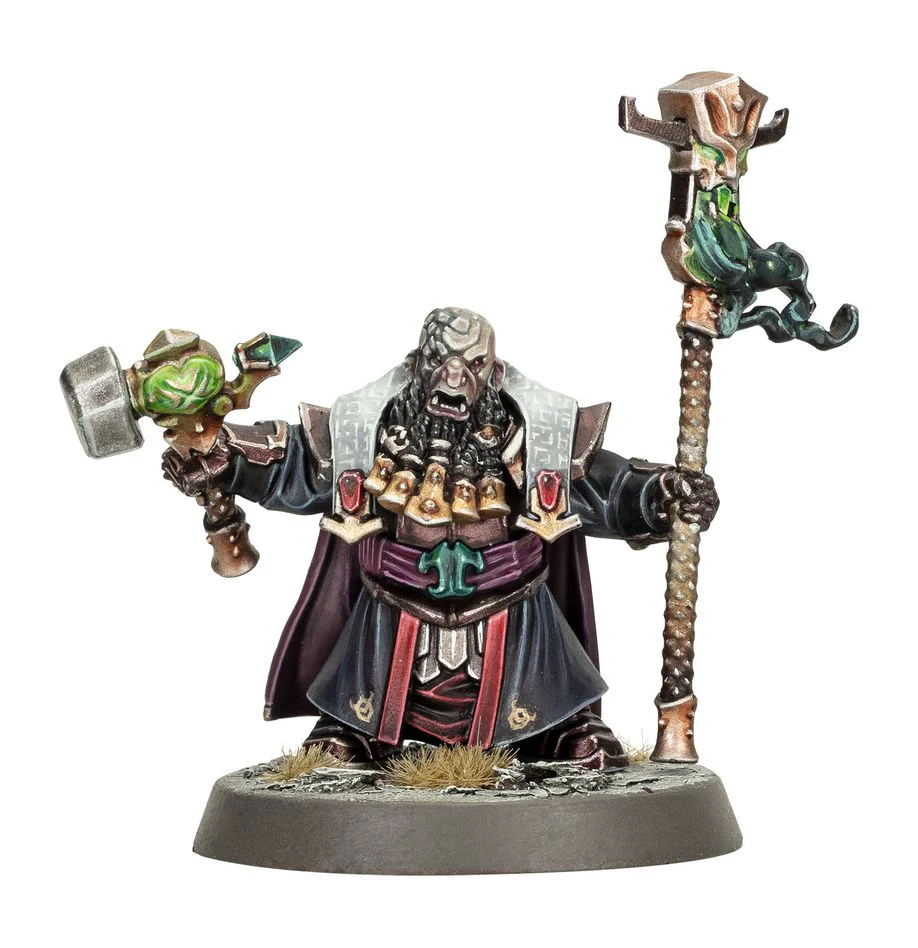 Warhammer Age of Sigmar: Helsmiths of Hashut - Daemonsmith - Image 3