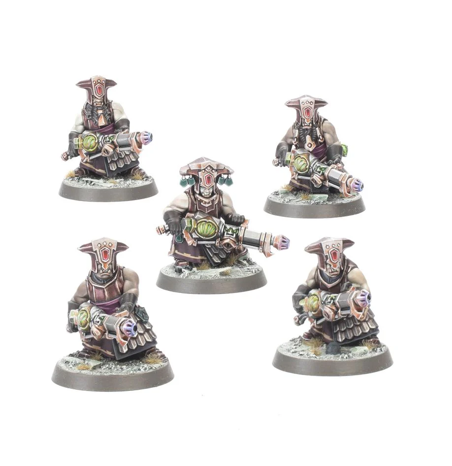 Warhammer Age of Sigmar: Helsmiths of Hushut - Infernal Razers - Image 3