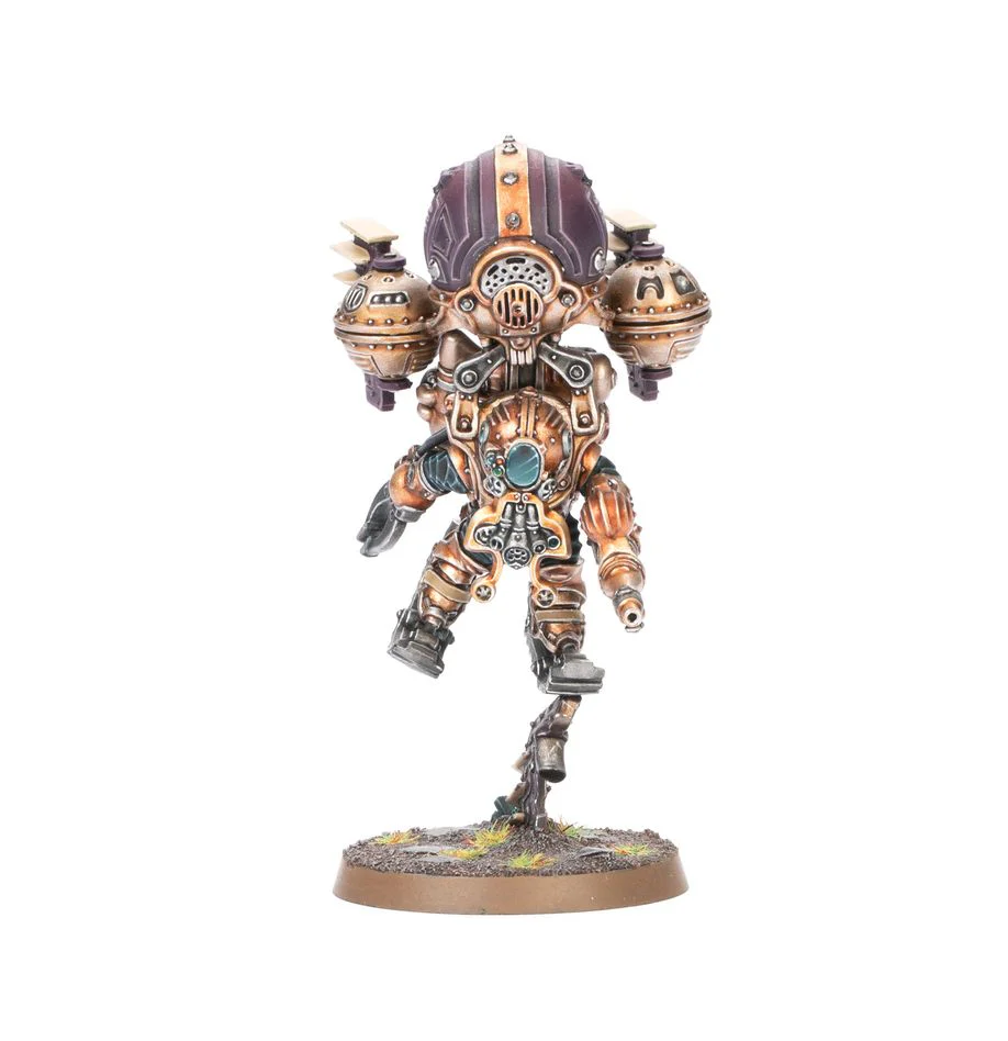 Warhammer Age of Sigmar: Kharadron Overlords - Null-Khemist - Image 2