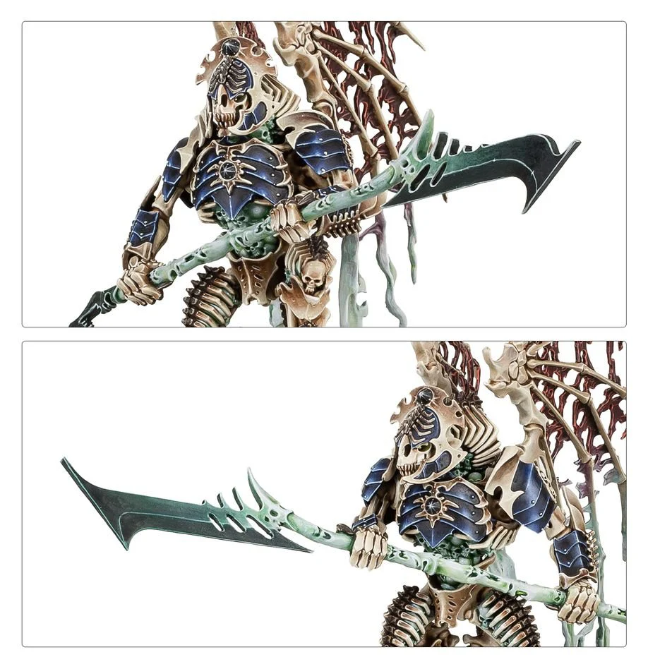 Warhammer Age of Sigmar: Ossiarch Bonereapers - Mortisan Elite - Image 2