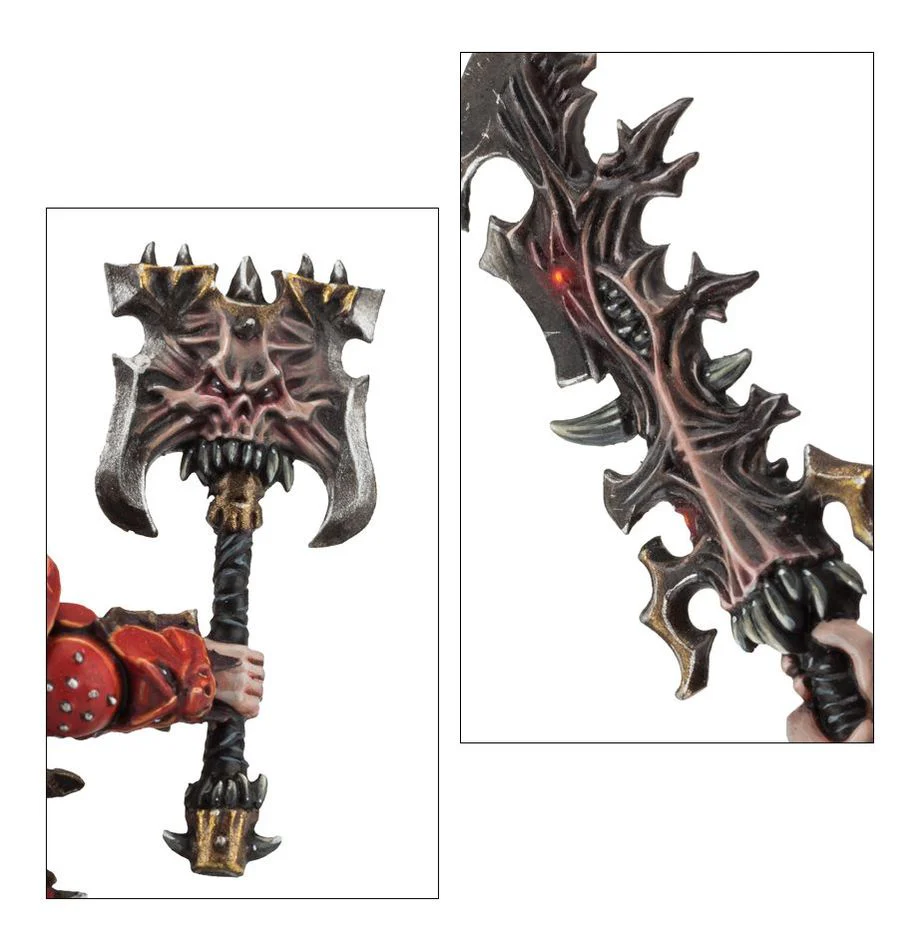 Warhammer Age of Sigmar: Regiment of Renown - The Red Revelation - Image 10