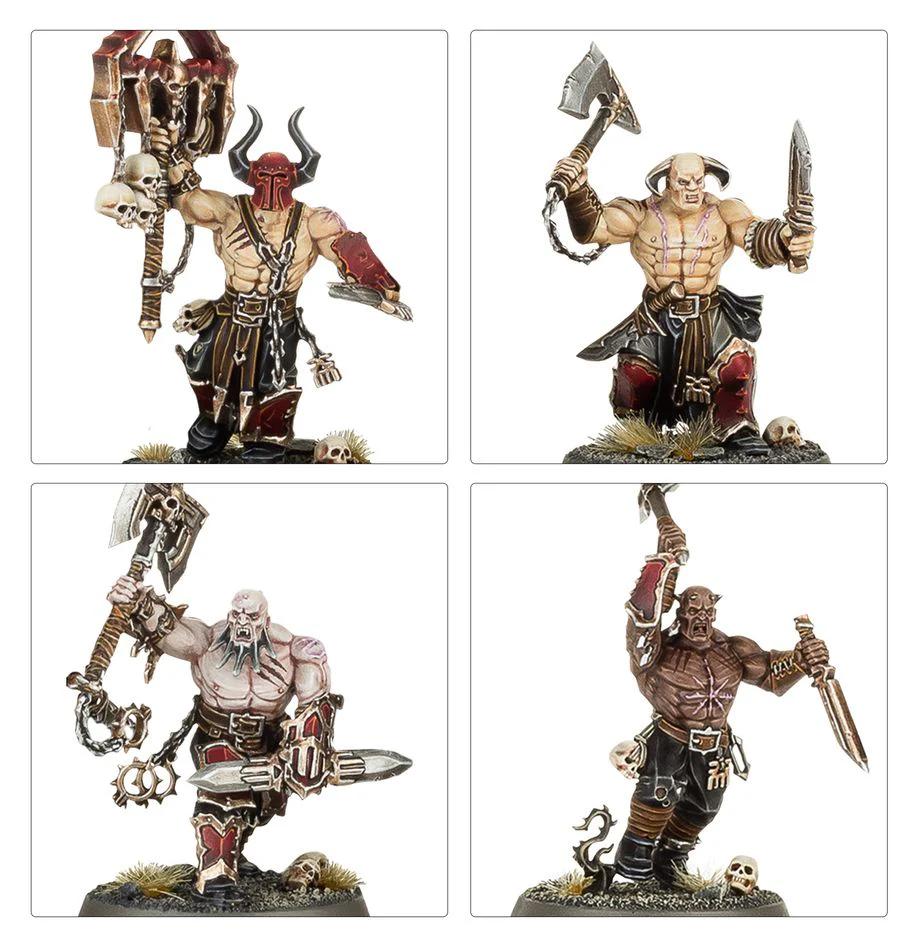 Warhammer Age of Sigmar: Regiment of Renown - The Red Revelation - Image 11