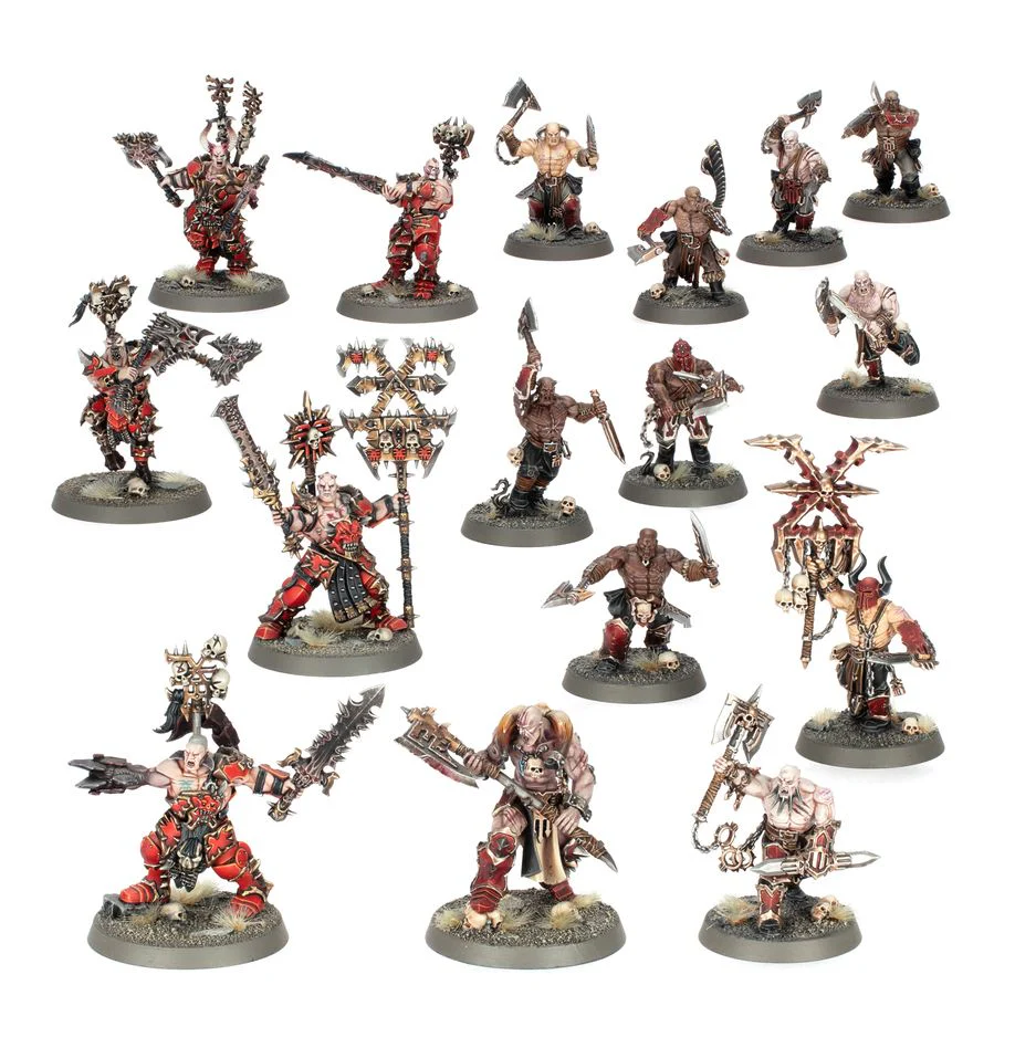 Warhammer Age of Sigmar: Regiment of Renown - The Red Revelation - Image 2