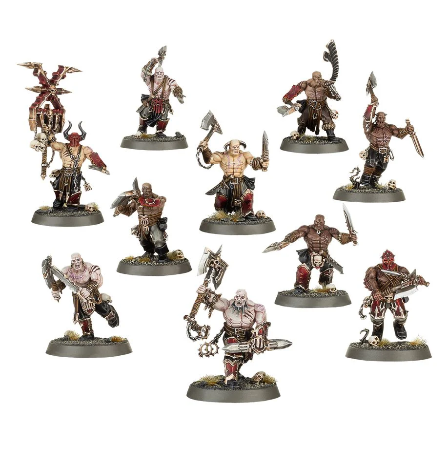 Warhammer Age of Sigmar: Regiment of Renown - The Red Revelation - Image 5