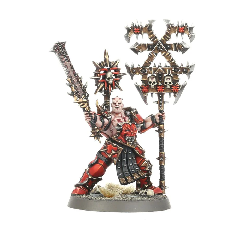 Warhammer Age of Sigmar: Regiment of Renown - The Red Revelation - Image 6
