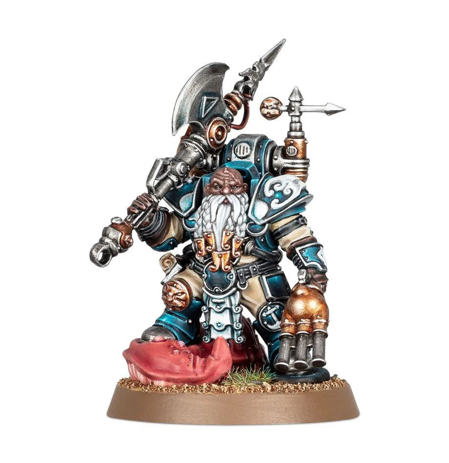 Warhammer Age of Sigmar: Regiments of Renown - Drekki's Privateers - Image 3