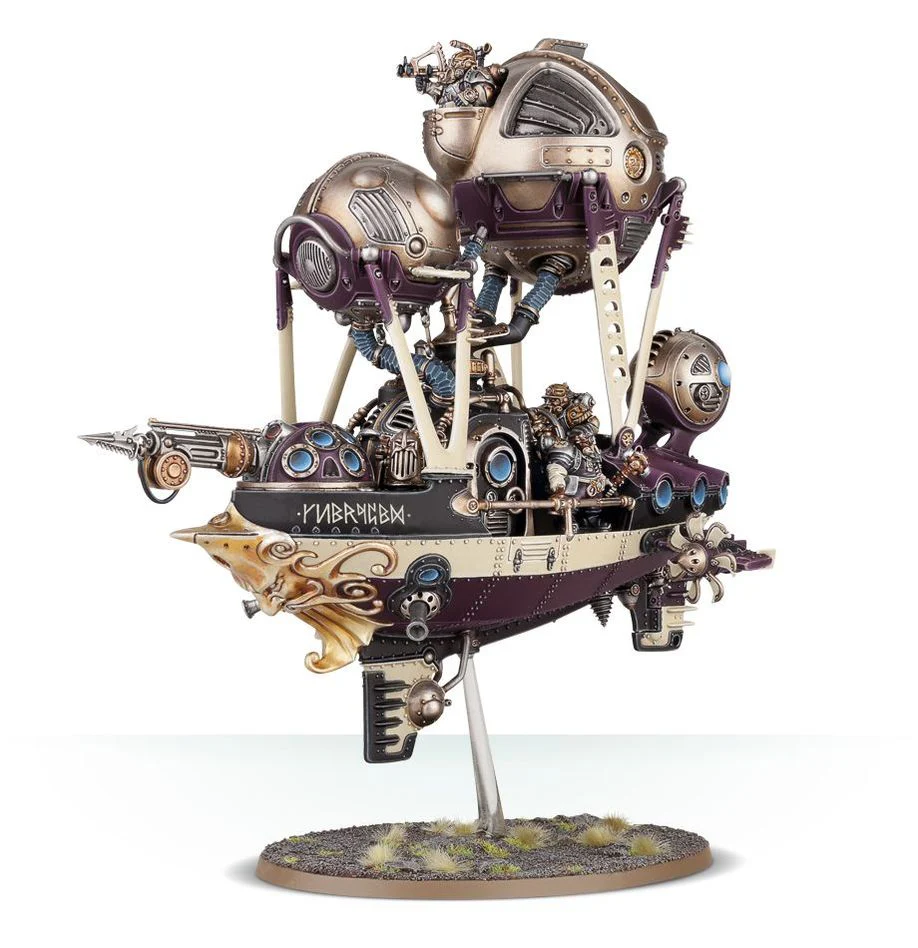 Warhammer Age of Sigmar: Regiments of Renown - Drekki's Privateers - Image 4