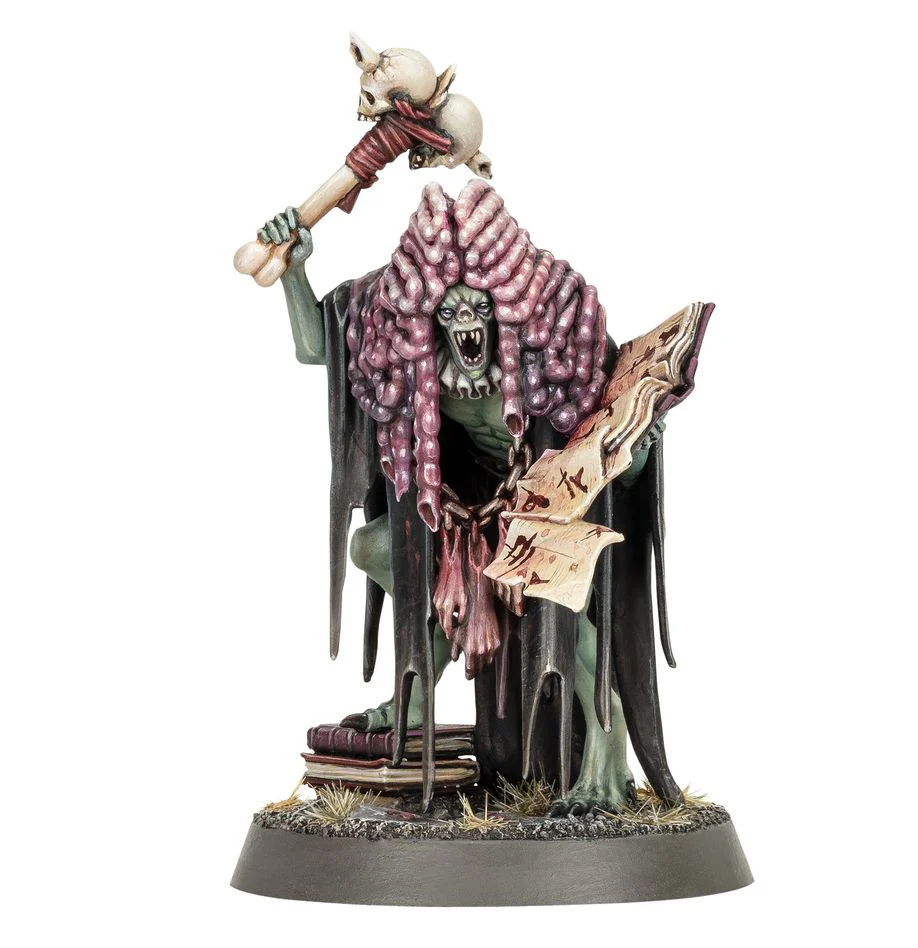 Warhammer Age of Sigmar: Regiments of Renown - Flesh-eater Courts – The Scarlet Jury - Image 3