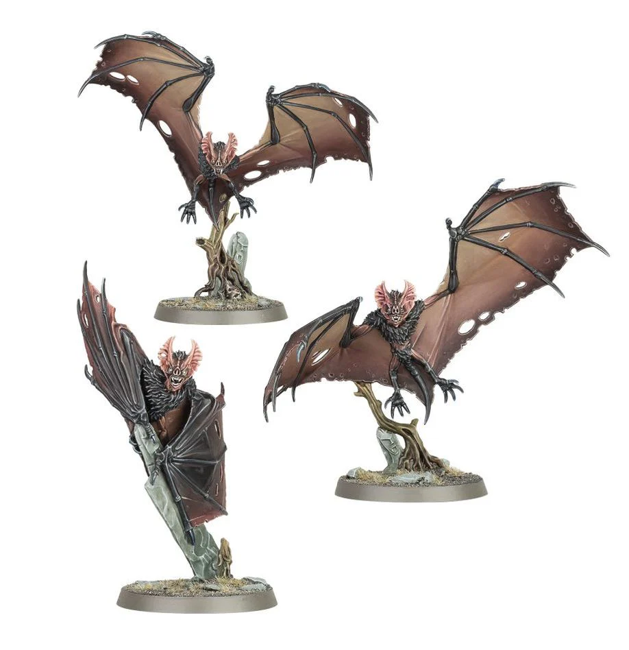Warhammer Age of Sigmar: Soulblight Gravelords - Lances of the Crimson Keep - Image 5