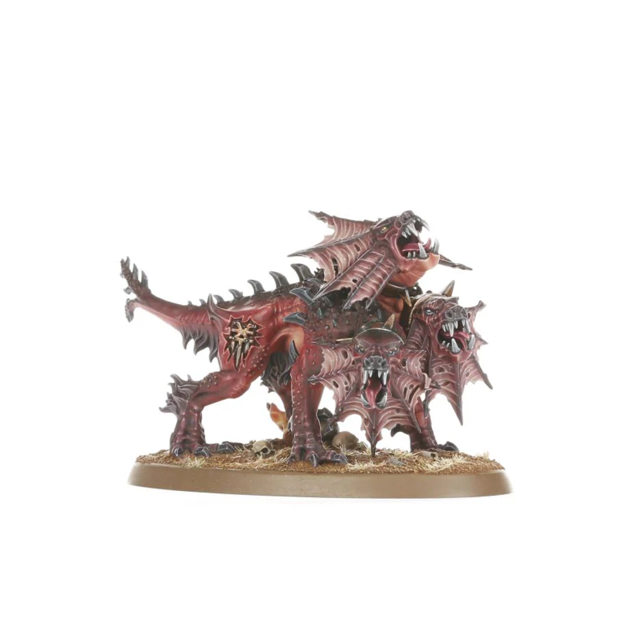 Warhammer Age of Sigmar: Spearhead - Blades of Khorne – Fangs of the Blood God - Image 3