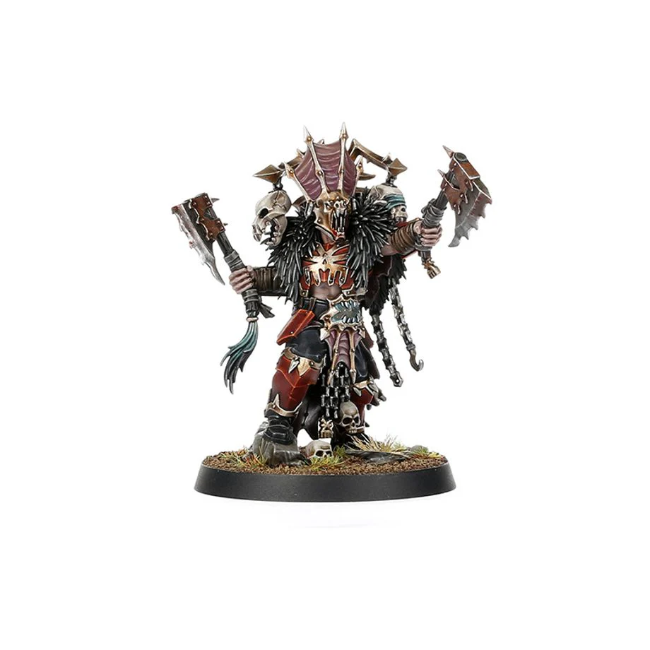 Warhammer Age of Sigmar: Spearhead - Blades of Khorne – Fangs of the Blood God - Image 4