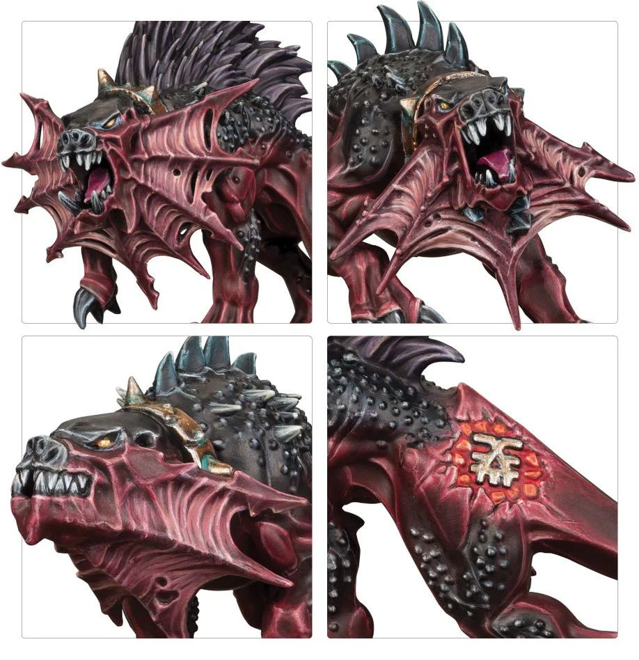 Warhammer Age of Sigmar: Spearhead - Blades of Khorne – Fangs of the Blood God - Image 7