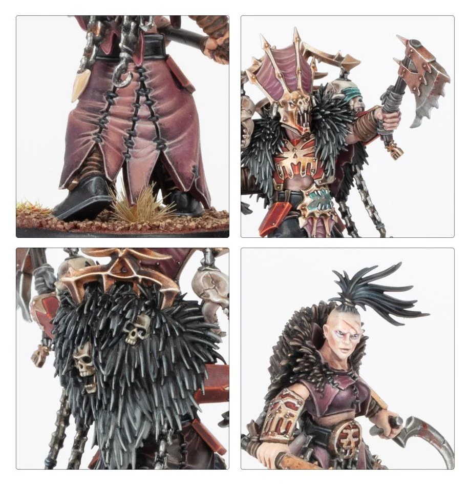 Warhammer Age of Sigmar: Spearhead - Blades of Khorne – Fangs of the Blood God - Image 8