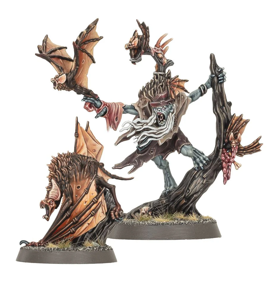 Warhammer Age of Sigmar: Spearhead: Flesh-eater Courts – High Falconer Felgryn - Image 2