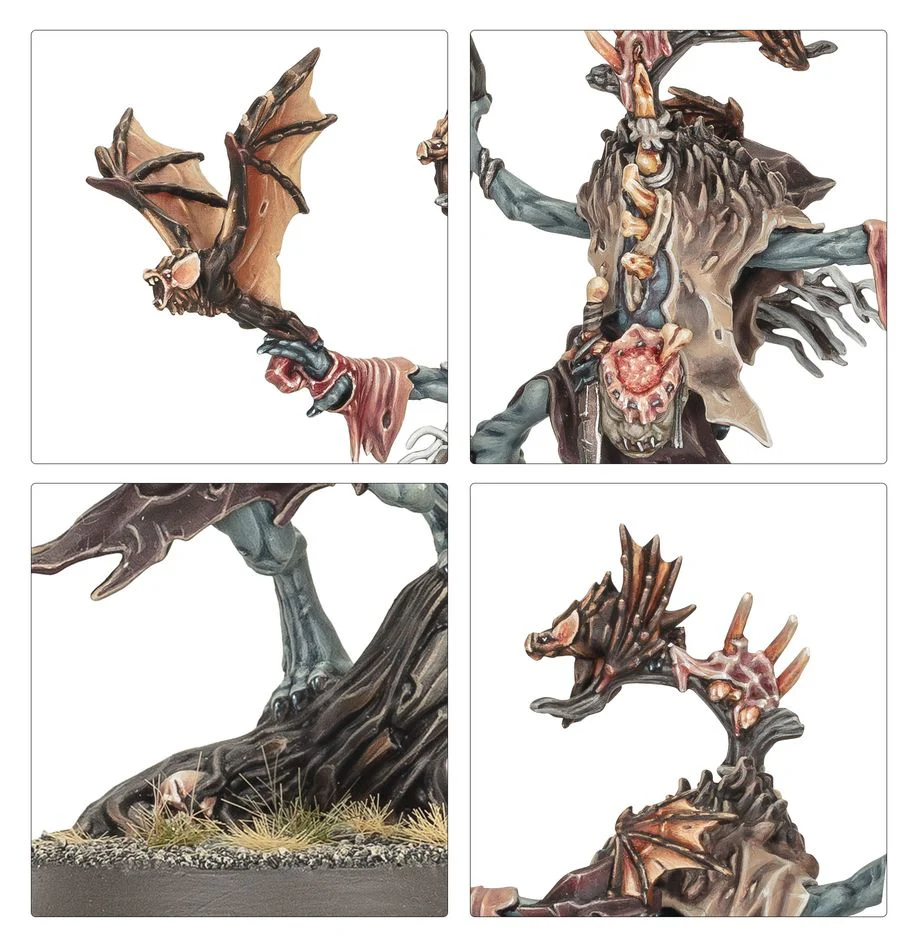 Warhammer Age of Sigmar: Spearhead: Flesh-eater Courts – High Falconer Felgryn - Image 3