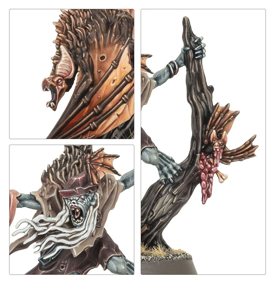 Warhammer Age of Sigmar: Spearhead: Flesh-eater Courts – High Falconer Felgryn - Image 4