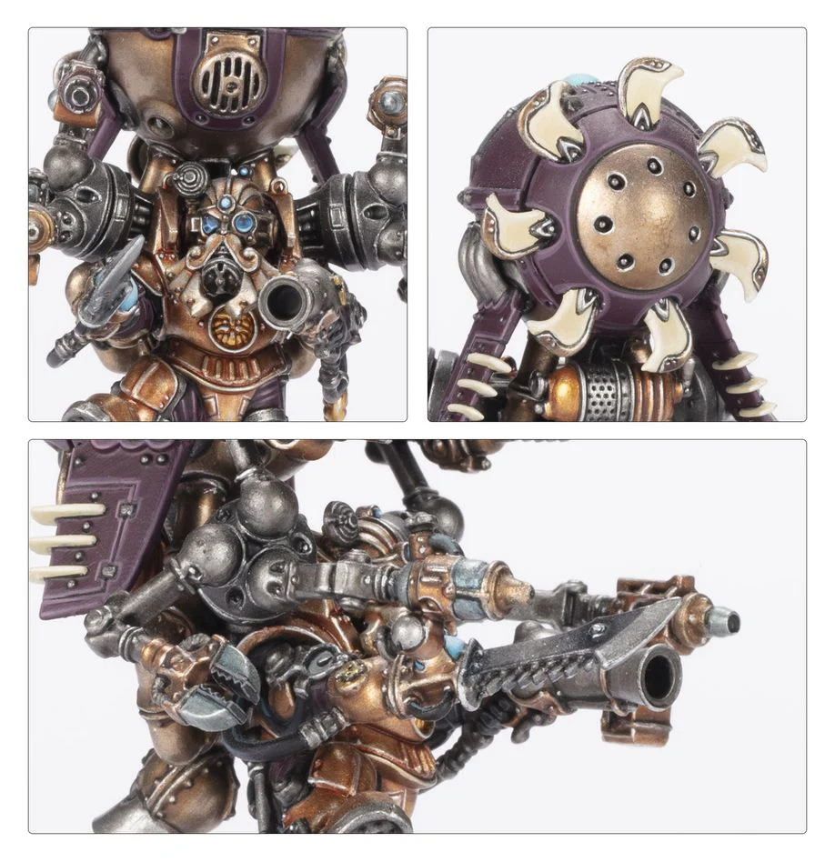 Warhammer Age of Sigmar: Spearhead - Kharadron Overlords – Grundstok Trailblazers - Image 5