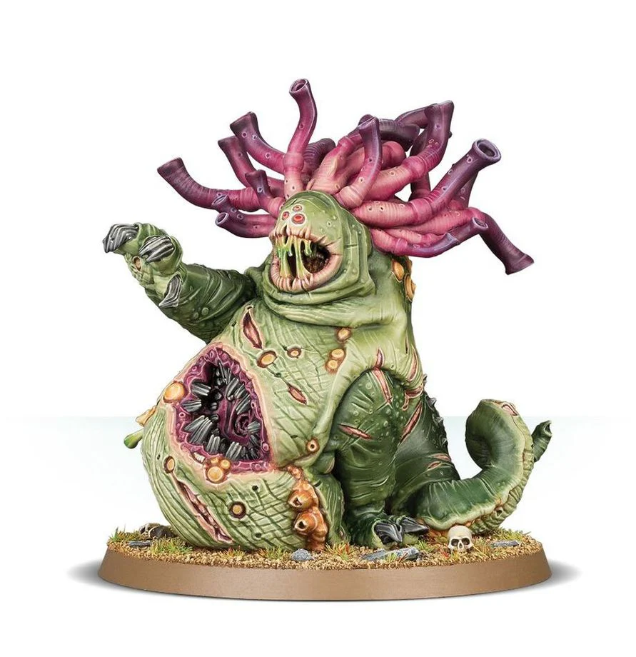 Warhammer Age of Sigmar: Spearhead - Maggotkin of Nurgle – Bubonic Cell - Image 4