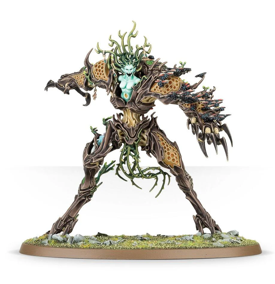 Warhammer Age of Sigmar: Sylvaneth - Outcast Spitegrove - Image 3
