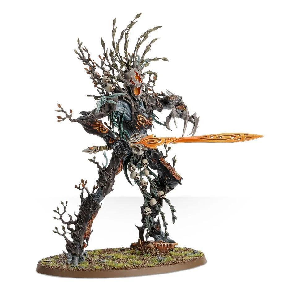 Warhammer Age of Sigmar: Sylvaneth - Outcast Spitegrove - Image 4