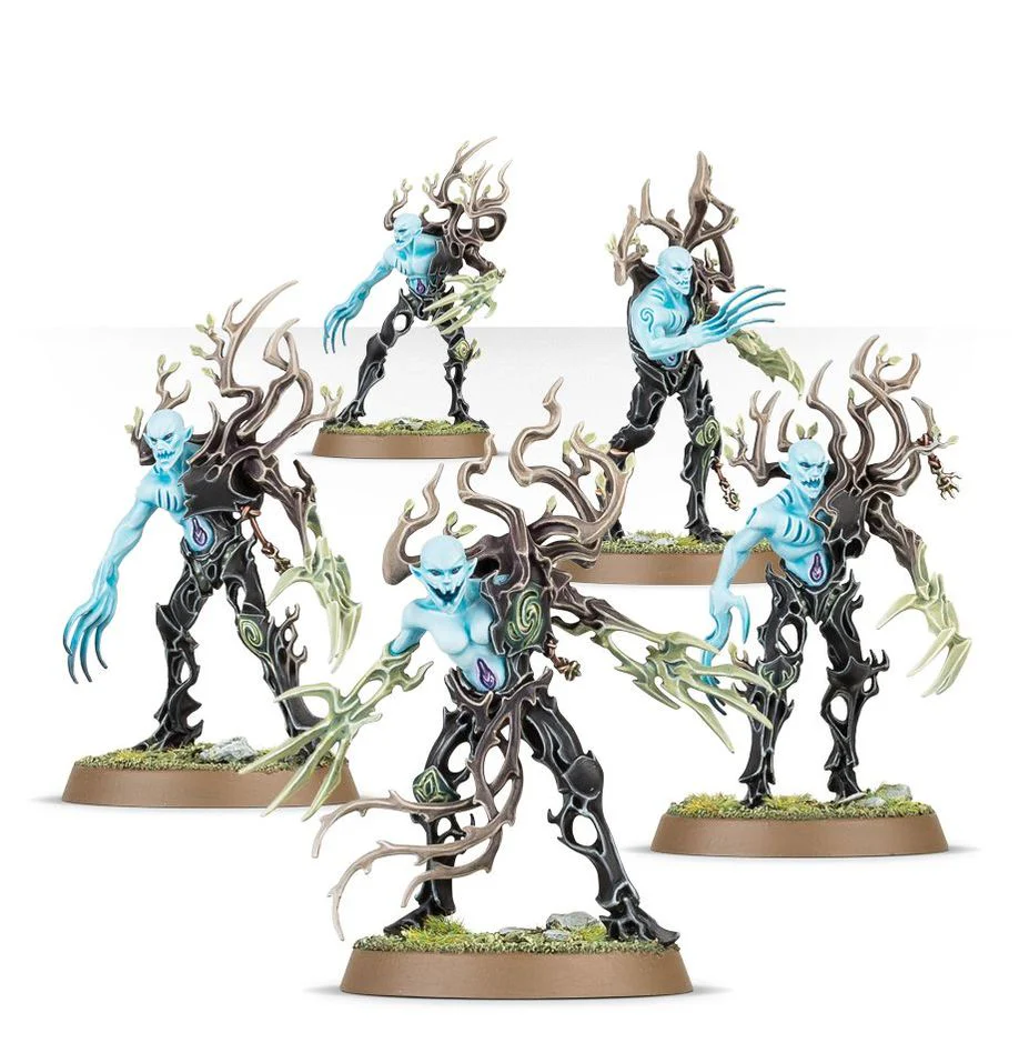 Warhammer Age of Sigmar: Sylvaneth - Outcast Spitegrove - Image 7