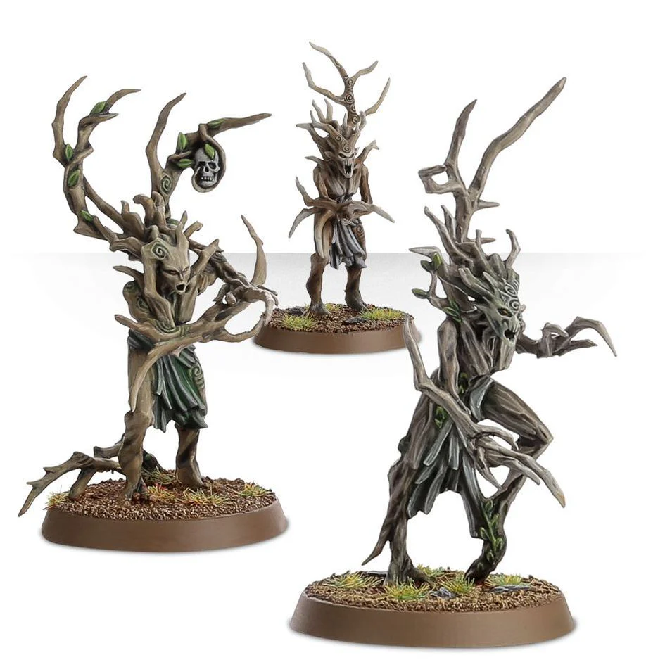 Warhammer Age of Sigmar: Sylvaneth - Outcast Spitegrove - Image 9