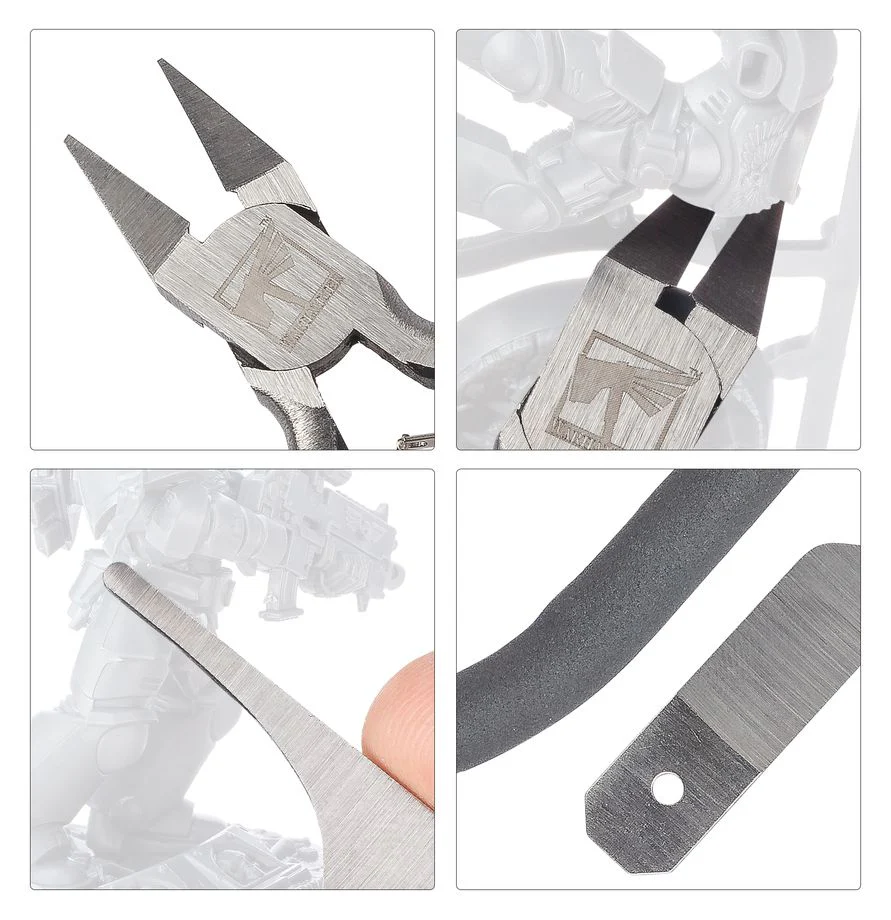 Warhammer Colour: Tool Set - Image 3