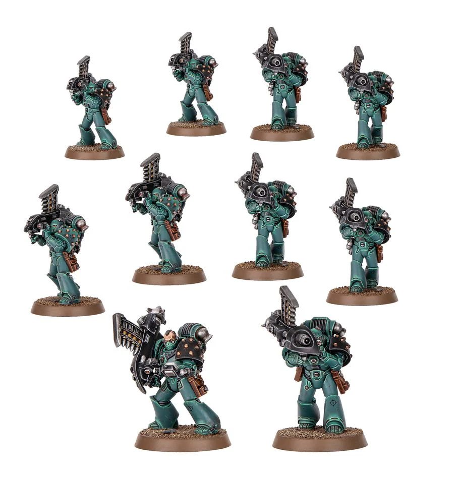 Warhammer The Horus Heresy: Legiones Astartes Combat Force - Image 6