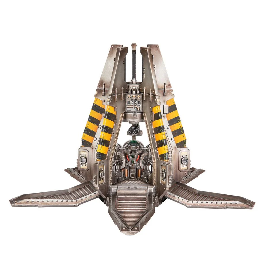 Warhammer The Horus Heresy: Legiones Astartes - Legion Drop Pod - Image 2