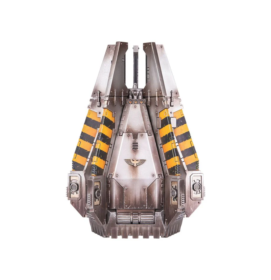 Warhammer The Horus Heresy: Legiones Astartes - Legion Drop Pod - Image 3
