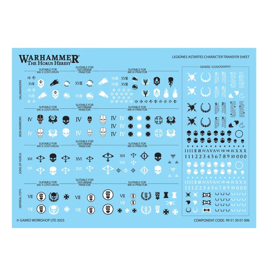 Warhammer The Horus Heresy: Legiones Astartes - Saturnine Praetor - Image 5