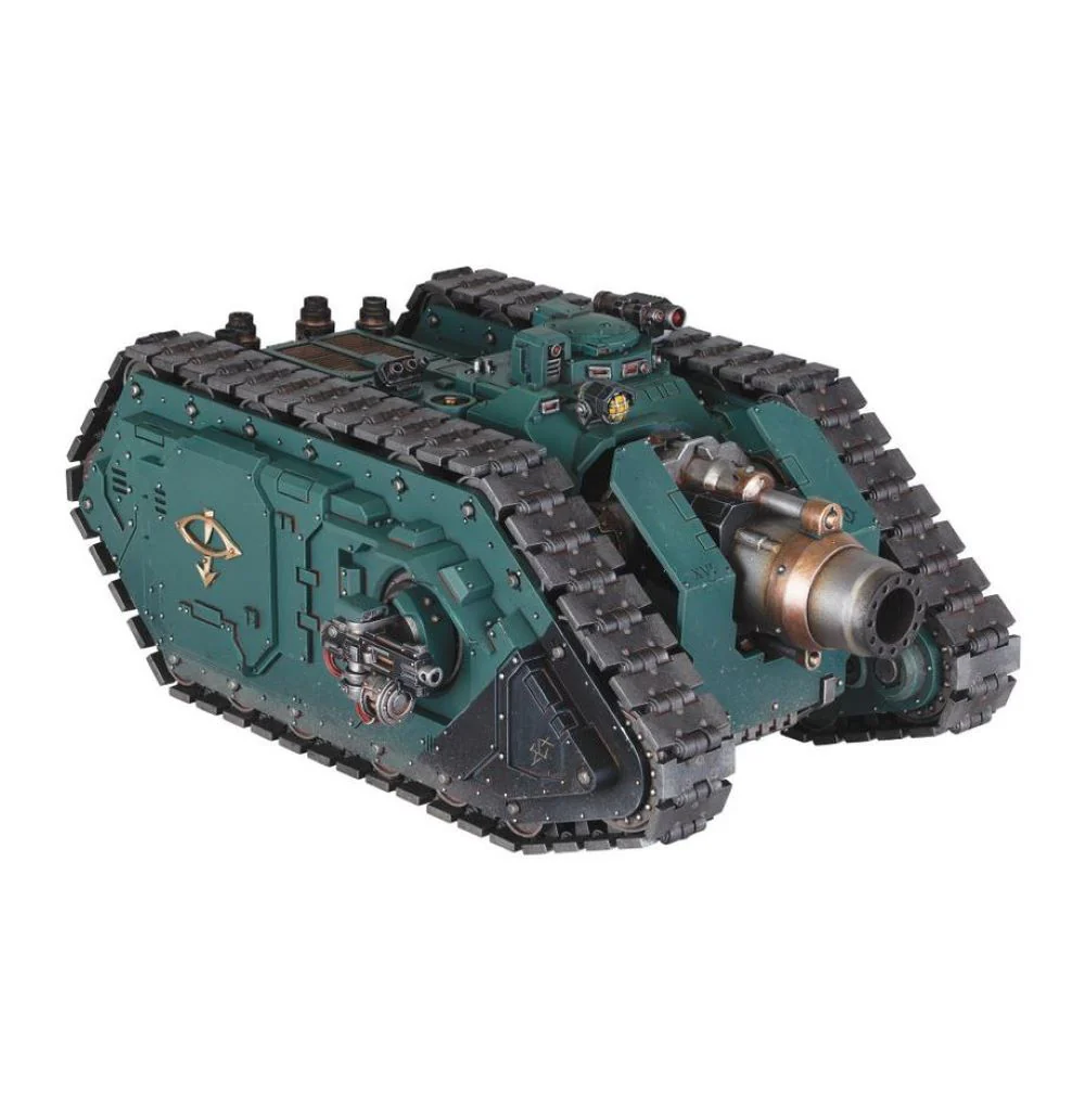 Warhammer The Horus Heresy: Legiones Astartes - Typhon Heavy Siege Tank - Image 2