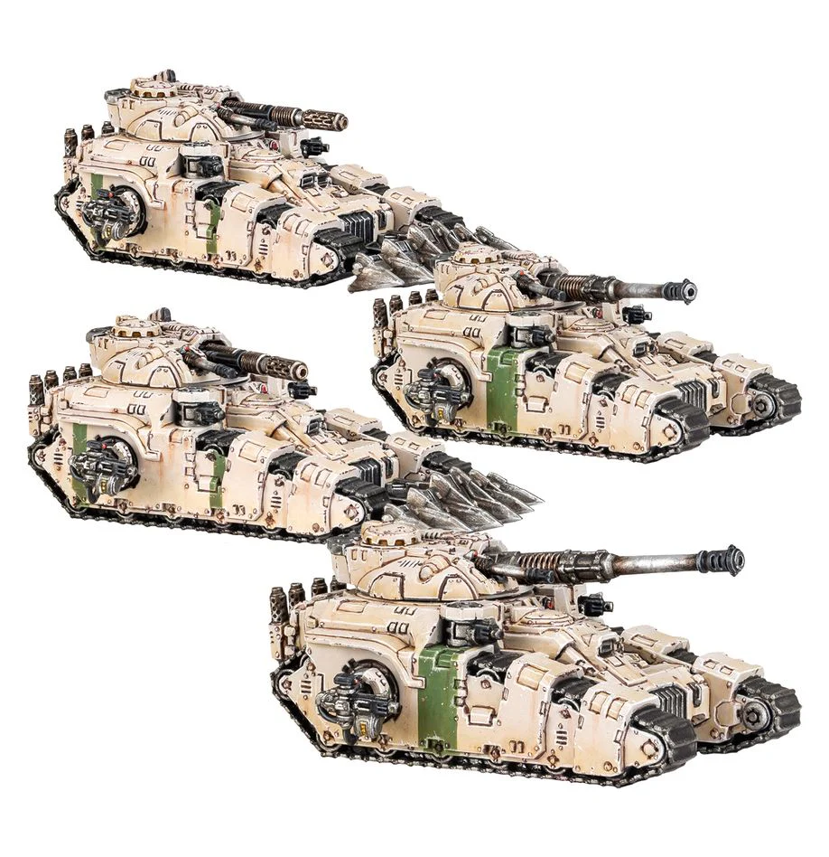 Warhammer The Horus Heresy Legions Imperialis: Legiones Astartes Combat Force - Image 6