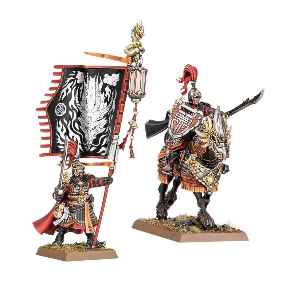 Warhammer The Old World: Grand Cathay - Gate Masters of the Celestial Cities - Image 2