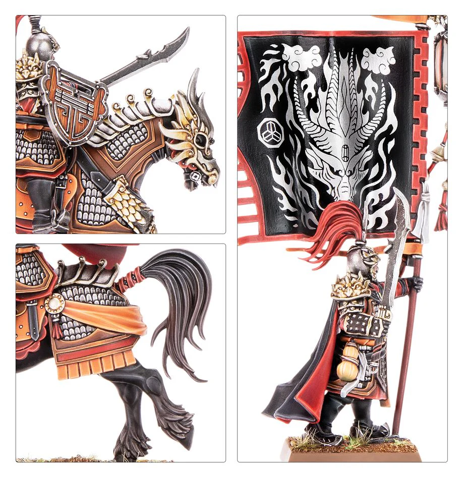 Warhammer The Old World: Grand Cathay - Gate Masters of the Celestial Cities - Image 3