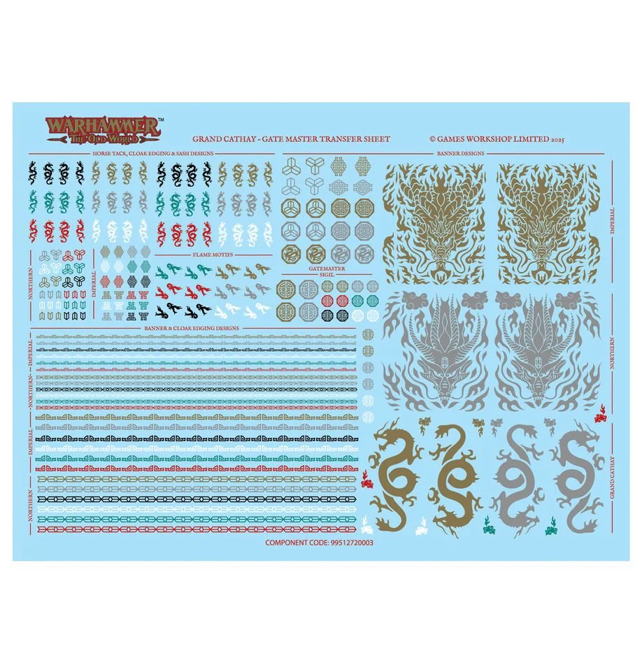 Warhammer The Old World: Grand Cathay - Gate Masters of the Celestial Cities - Image 4
