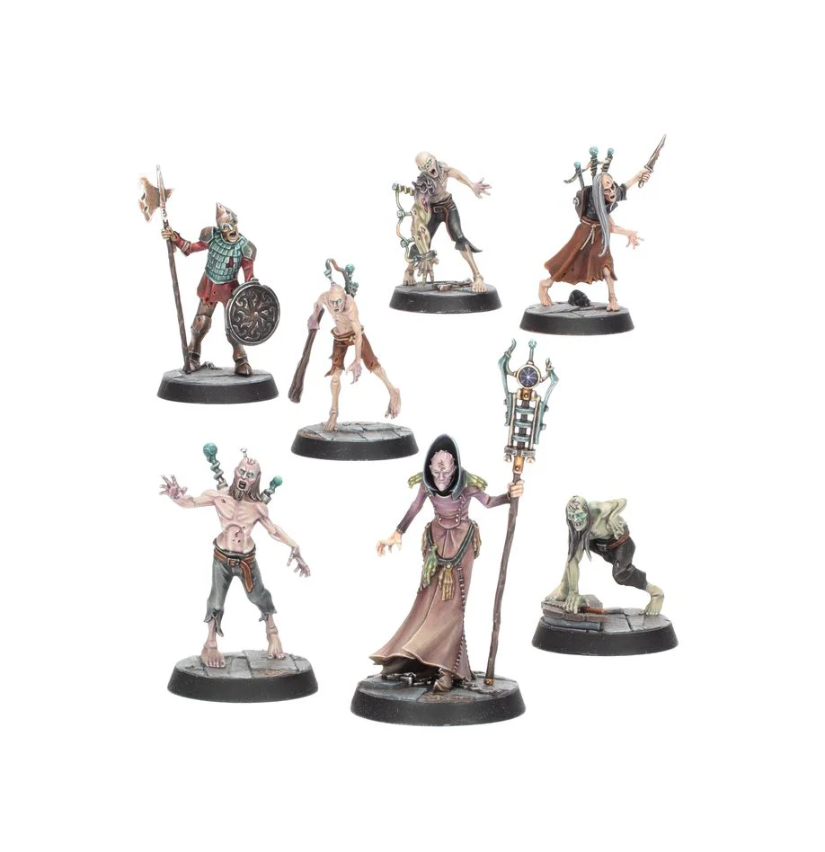 Warhammer Underworlds: Death Warbands - Morbid Minions - Image 3