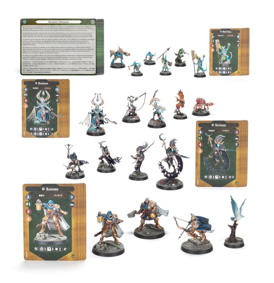Warhammer Underworlds: Order Warbands - Seekers in Shadow - Image 2