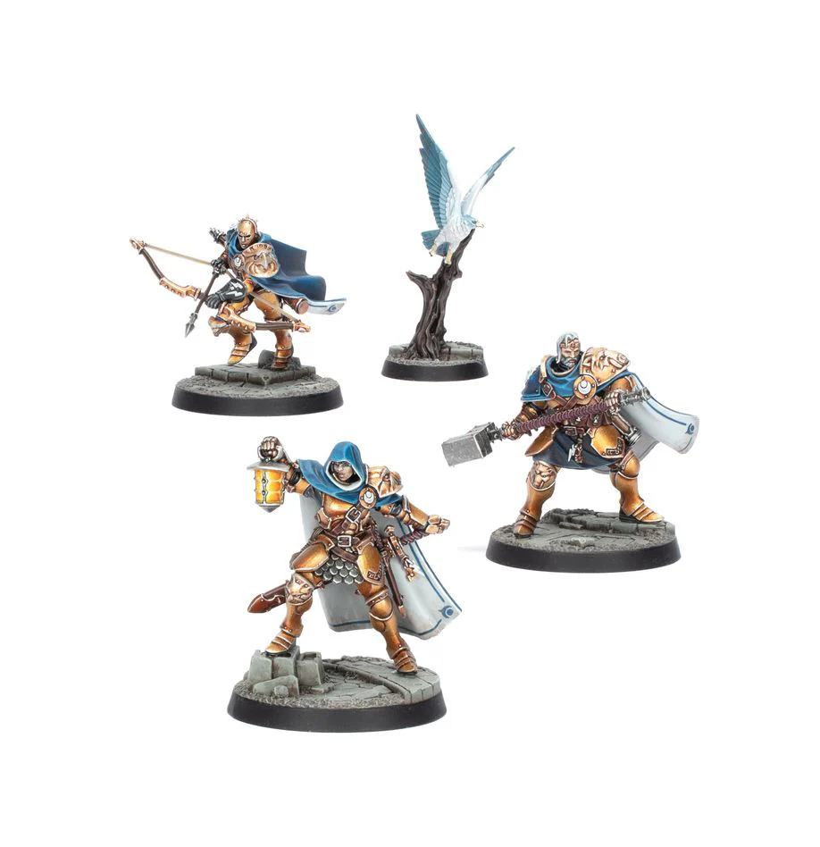 Warhammer Underworlds: Order Warbands - Seekers in Shadow - Image 3
