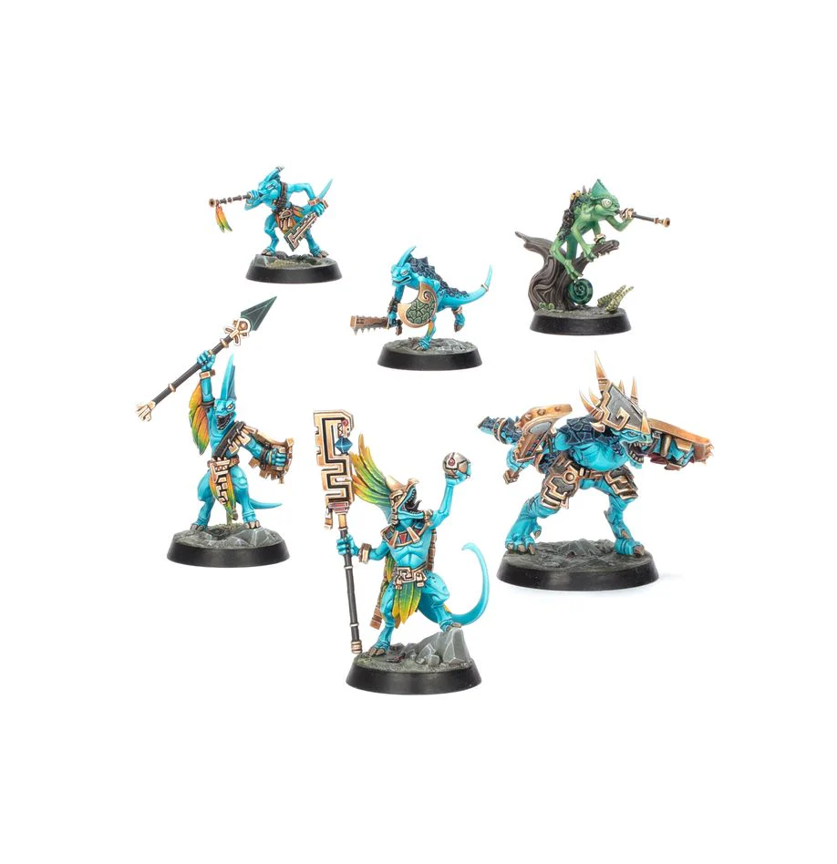 Warhammer Underworlds: Order Warbands - Seekers in Shadow - Image 5