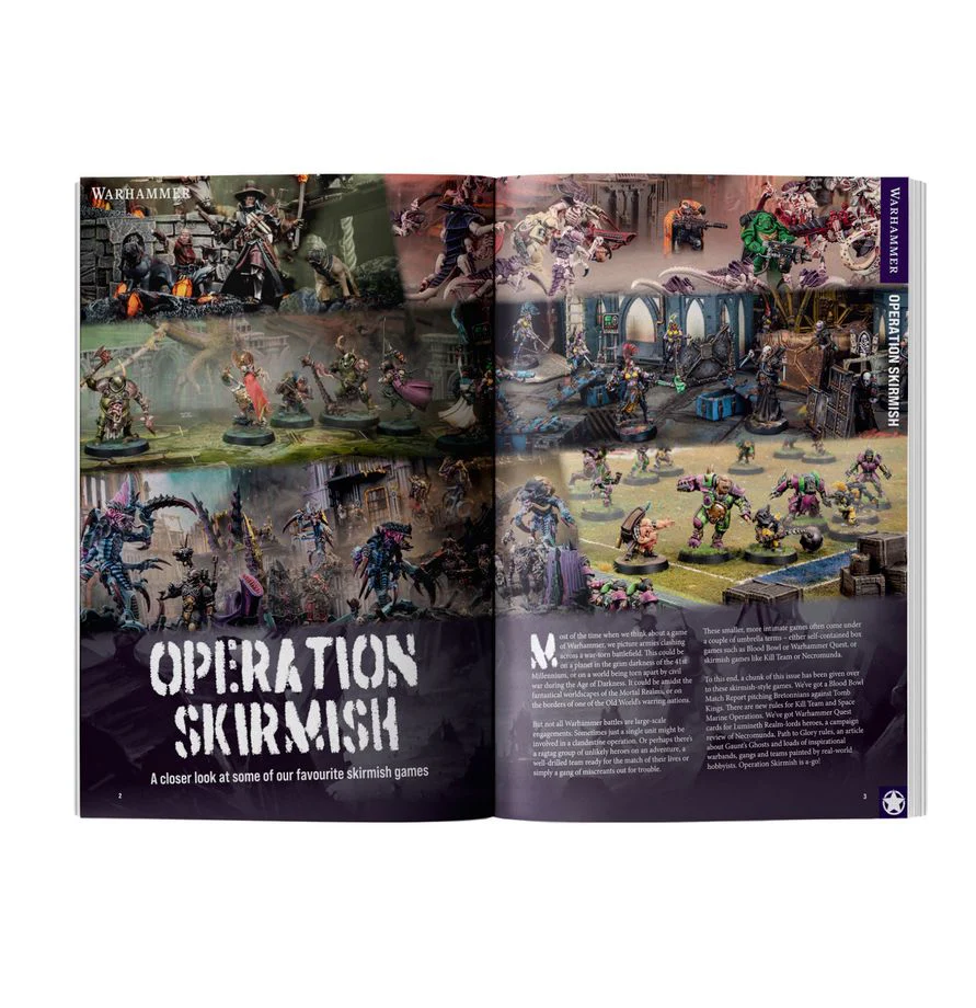 Warhammer White Dwarf Issue 521 - Image 2