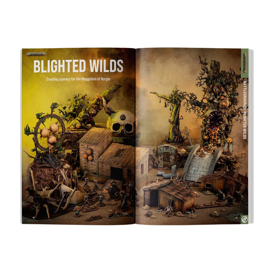 Warhammer White Dwarf Issue 520 - Image 3