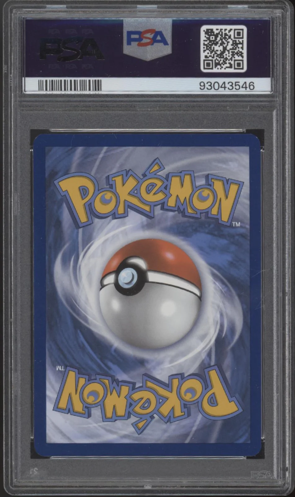 Wartortle Pokemon 151 Illustration Rare #171 PSA 9 - Image 2